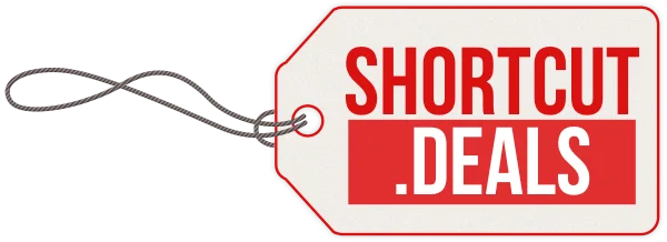 Shortcut Deals logo.